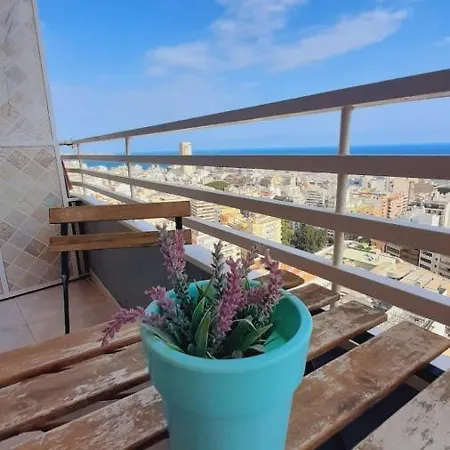 公寓 Glp Riscal 2 *