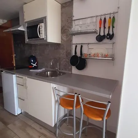 公寓 Glp Riscal 2 阿利坎特