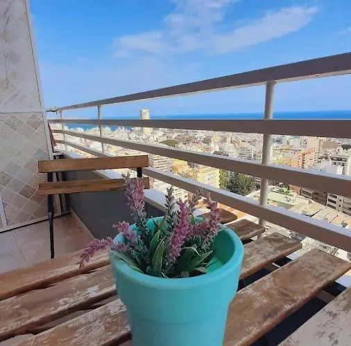 公寓 Glp Riscal 2 *