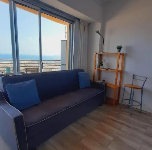 公寓 Glp Riscal 2 *